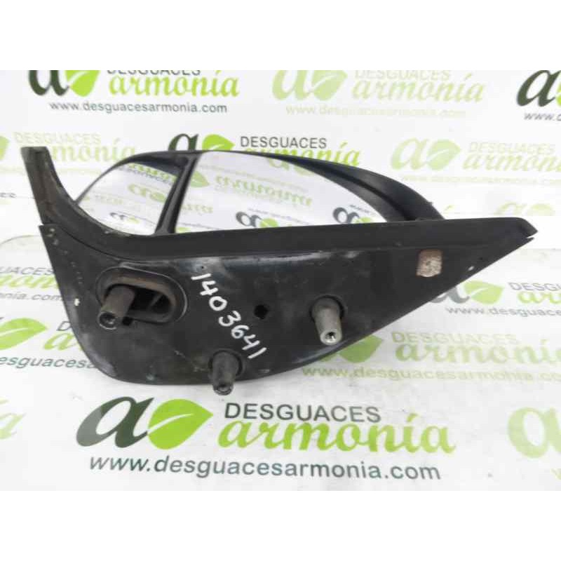 Recambio de retrovisor izquierdo para citroën jumper caja cerrada, techo sobreelev. desde ´02 2.8 hdi cat referencia OEM IAM   
