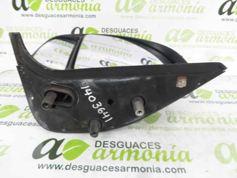 Recambio de retrovisor izquierdo para citroën jumper caja cerrada, techo sobreelev. desde ´02 2.8 hdi cat referencia OEM IAM   