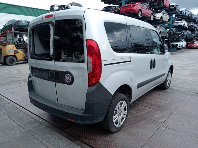 fiat doblo autobús (263_) del año 2015