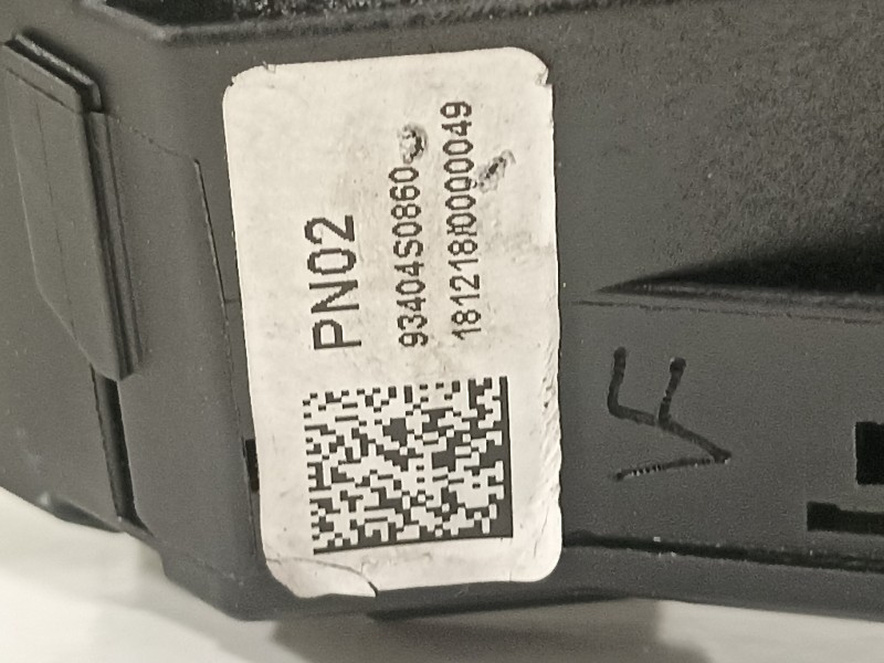 Recambio de mando luces para hyundai i30 (pd) n performance referencia OEM IAM 93404S0860  