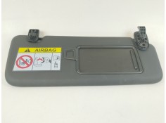 Recambio de parasol derecho para hyundai i30 (pd) n project c referencia OEM IAM    2