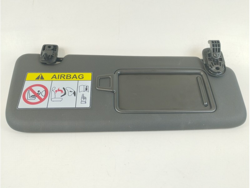 Recambio de parasol derecho para hyundai i30 (pd) n project c referencia OEM IAM   