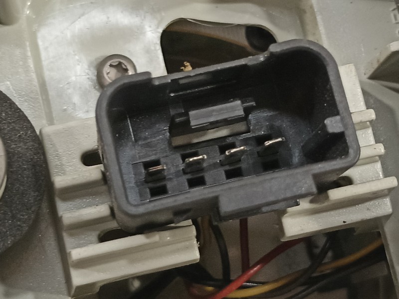 Recambio de piloto trasero derecho para volkswagen jetta (1k2) 2.0 tdi referencia OEM IAM 1K5945096G  