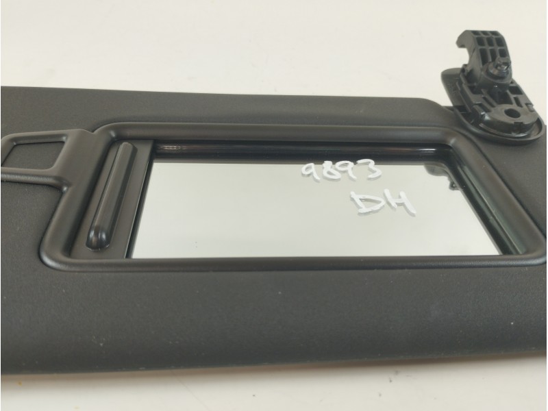 Recambio de parasol derecho para hyundai i30 (pd) n project c referencia OEM IAM   