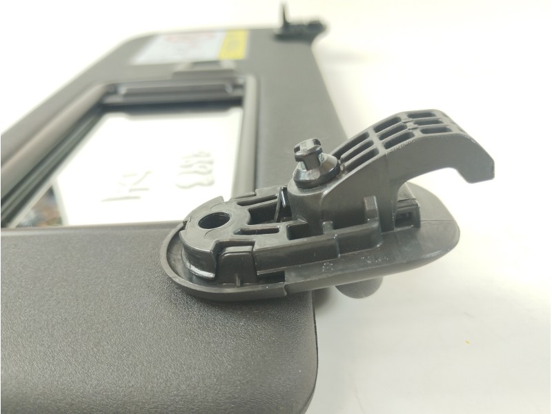 Recambio de parasol derecho para hyundai i30 (pd) n project c referencia OEM IAM   