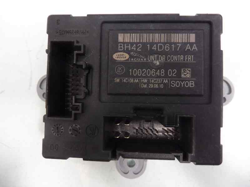 Recambio de modulo confort para jaguar xf 3.0 v6 diesel luxury referencia OEM IAM BH4214D617AA  