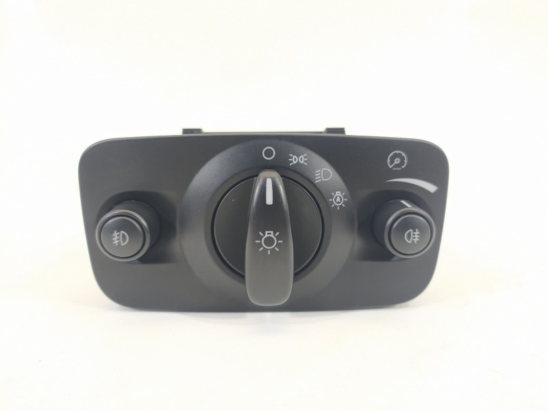 Recambio de mando luces para ford s-max (ca1) limited edition referencia OEM IAM 6G9T13A024EF  