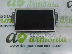 Recambio de sistema navegacion gps para peugeot 607 (s2) básico referencia OEM IAM 9656303580  