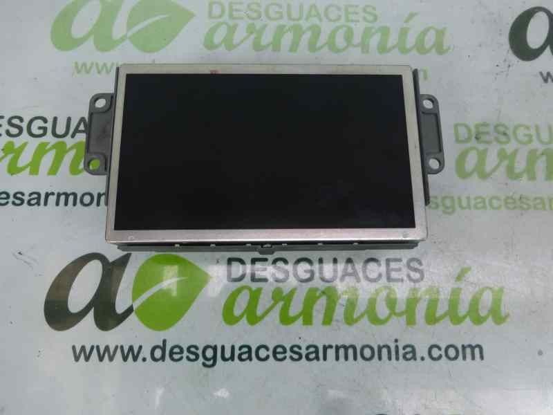 Recambio de sistema navegacion gps para peugeot 607 (s2) básico referencia OEM IAM 9656303580  