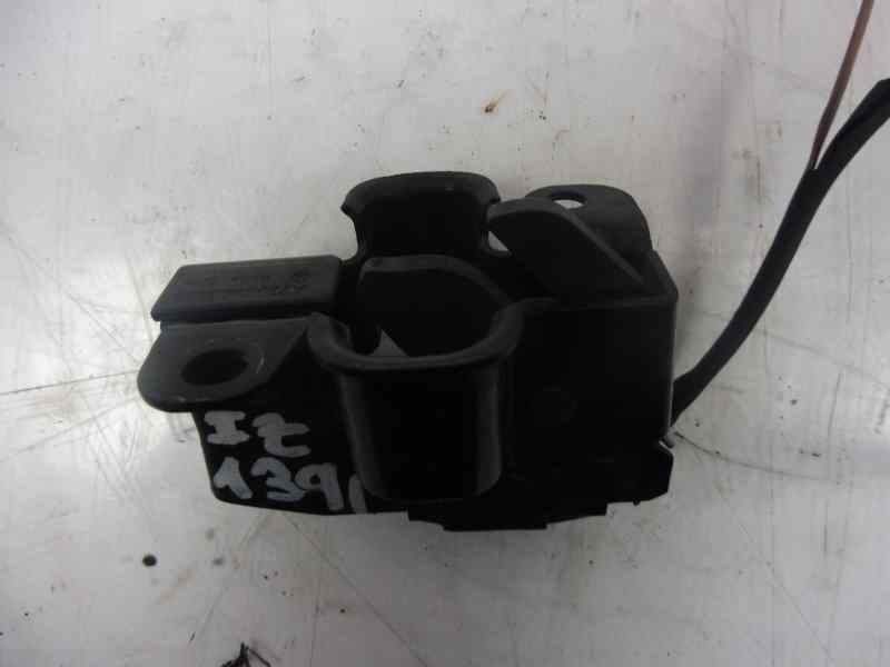 Recambio de cerradura capot para mercedes-benz clase cl (w215) coupe 500 (215.375) referencia OEM IAM 2208800060  