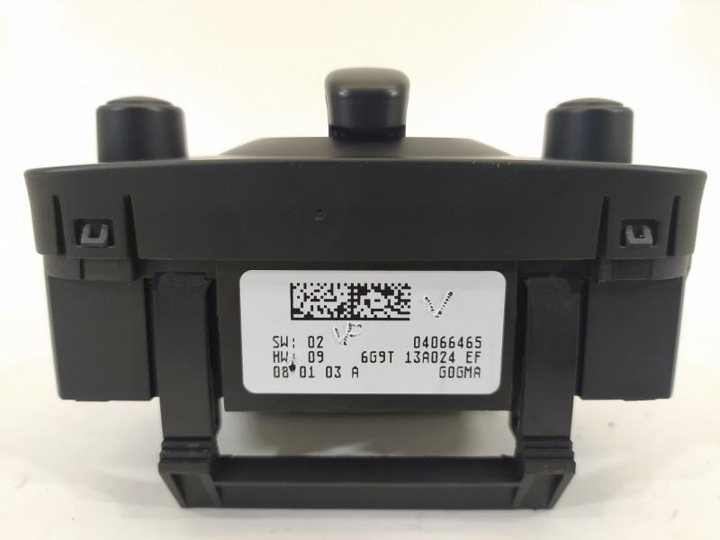 Recambio de mando luces para ford s-max (ca1) limited edition referencia OEM IAM 6G9T13A024EF  