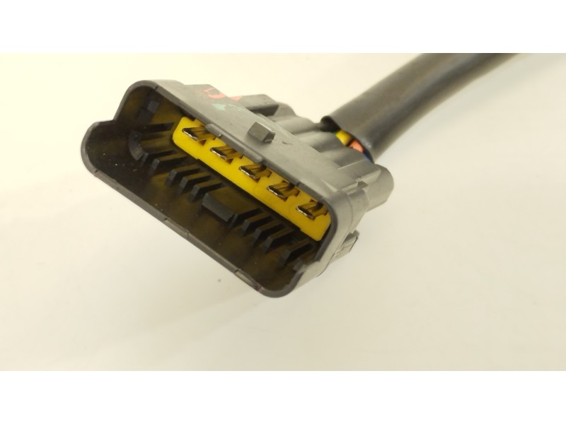 Recambio de motor limpia delantero para renault twizy cargo referencia OEM IAM 288007248R  