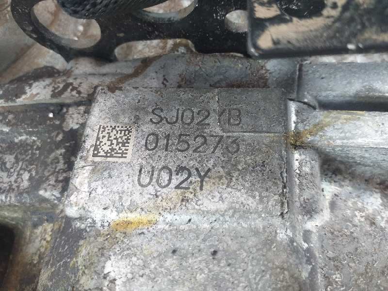 Recambio de despiece caja cambios para hyundai i30 (pd) n performance referencia OEM IAM sj02yb  