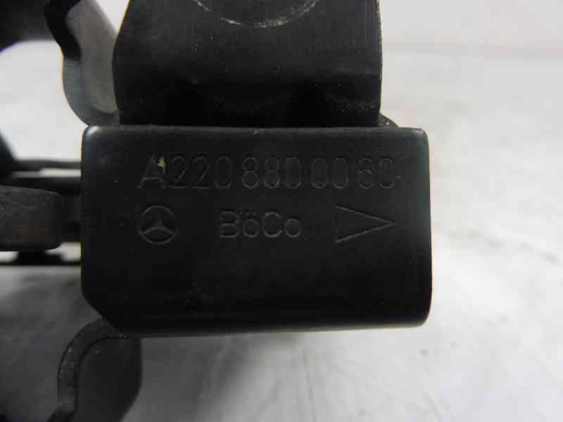 Recambio de cerradura capot para mercedes-benz clase cl (w215) coupe 500 (215.375) referencia OEM IAM 2208800060  