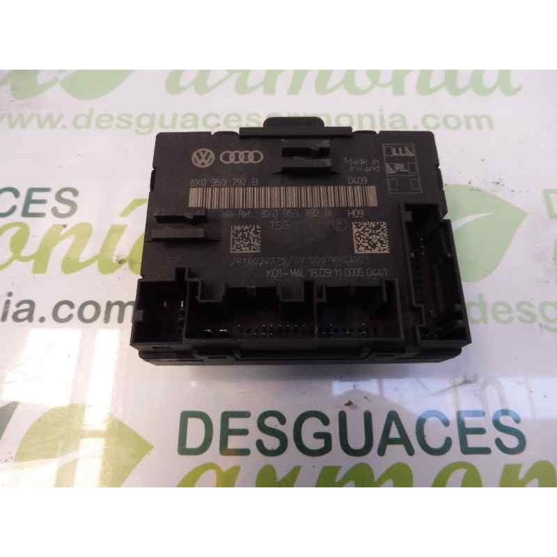 Recambio de modulo confort para audi a1 (8x) ambition referencia OEM IAM 8X0959792B  