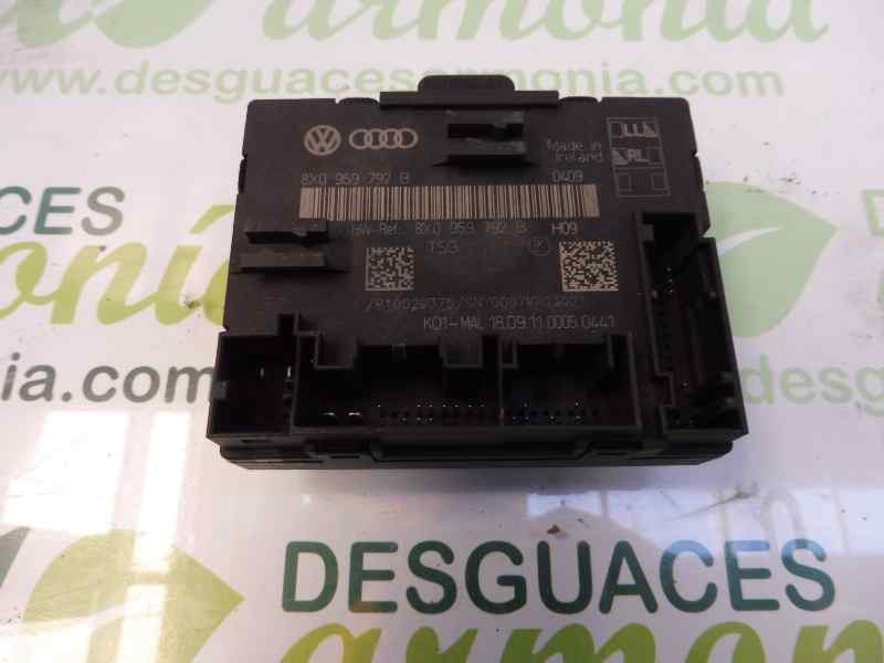 Recambio de modulo confort para audi a1 (8x) ambition referencia OEM IAM 8X0959792B  