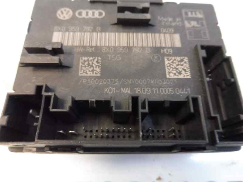 Recambio de modulo confort para audi a1 (8x) ambition referencia OEM IAM 8X0959792B  