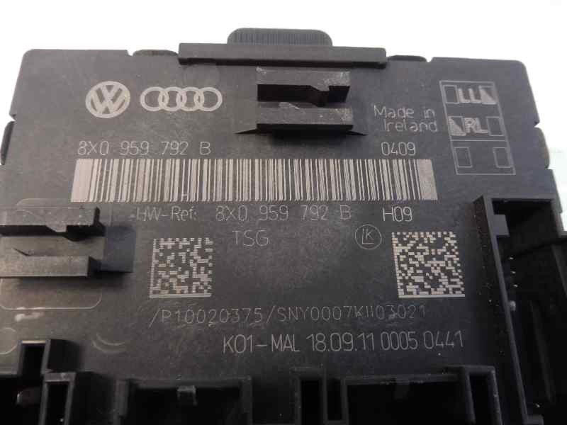 Recambio de modulo confort para audi a1 (8x) ambition referencia OEM IAM 8X0959792B  