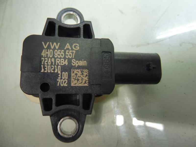 Recambio de sensor para audi a6 allroad quattro (4gh) 3.0 tdi referencia OEM IAM 4H0955557  