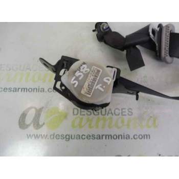 CINTURON SEGURIDAD TRASERO DERECHO 501VA361DG 