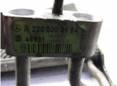 Recambio de condensador / radiador aire acondicionado para mercedes-benz clase cl (w215) coupe 500 (215.375) referencia OEM IAM  2
