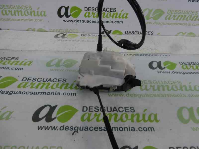 CERRADURA PUERTA DELANTERA IZQUIERDA 384978 