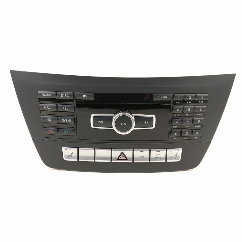 Recambio de sistema navegacion gps para mercedes-benz clase c (w204) coupe c 250 cdi blueefficiency (204.303) referencia OEM IAM