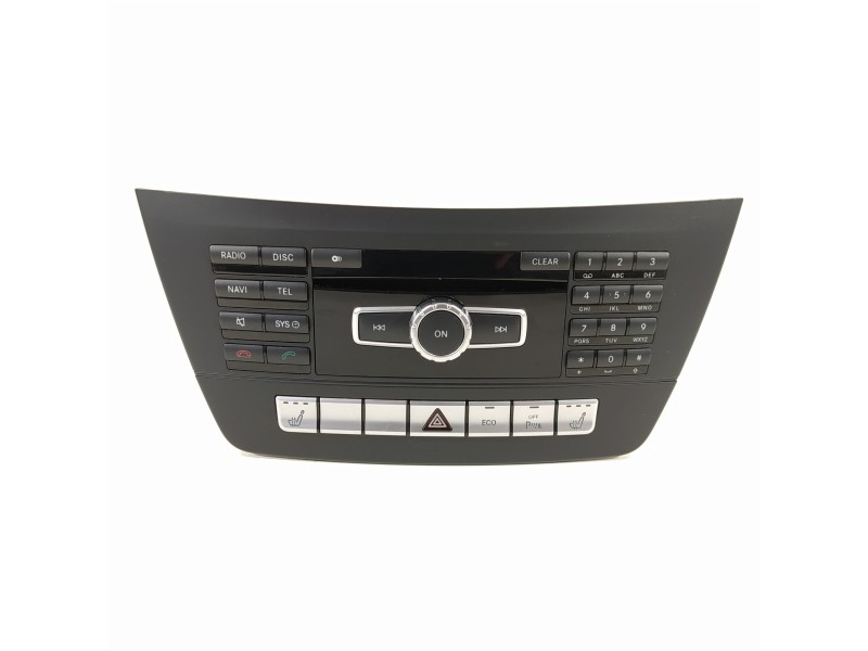 Recambio de sistema navegacion gps para mercedes-benz clase c (w204) coupe c 250 cdi blueefficiency (204.303) referencia OEM IAM