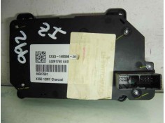 Recambio de modulo electronico para jaguar xf 2.2 diesel luxury referencia OEM IAM CX2314B566JA   2