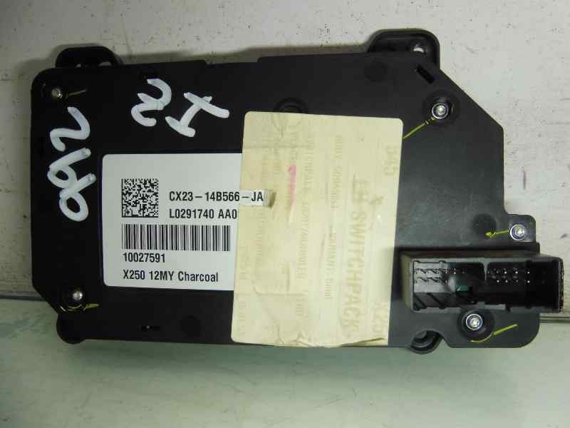 Recambio de modulo electronico para jaguar xf 2.2 diesel luxury referencia OEM IAM CX2314B566JA  