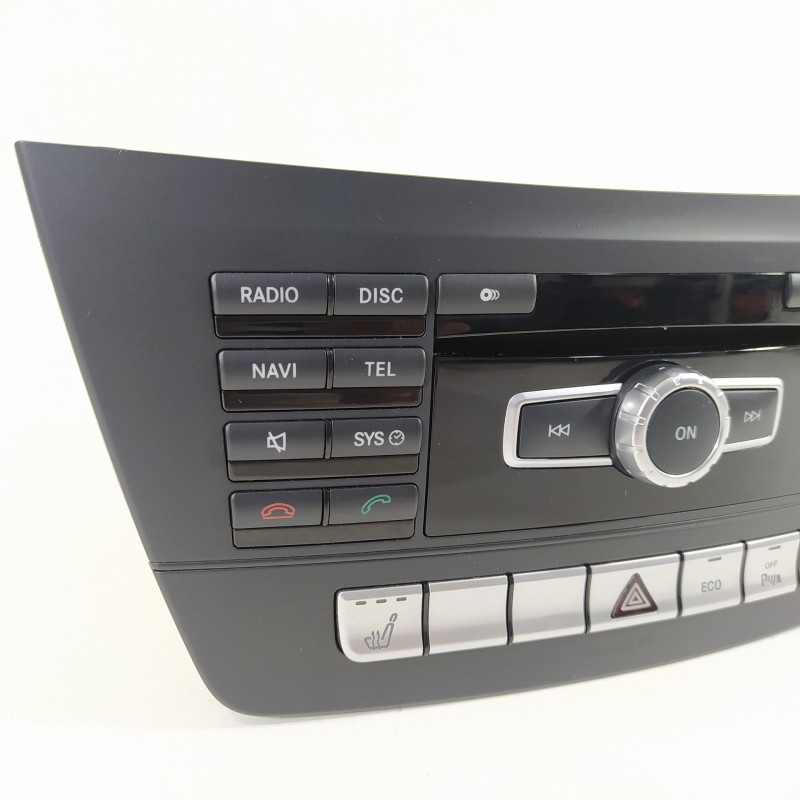 Recambio de sistema navegacion gps para mercedes-benz clase c (w204) coupe c 250 cdi blueefficiency (204.303) referencia OEM IAM