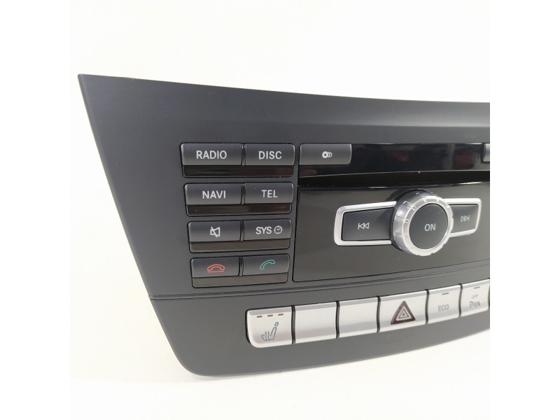 Recambio de sistema navegacion gps para mercedes-benz clase c (w204) coupe c 250 cdi blueefficiency (204.303) referencia OEM IAM