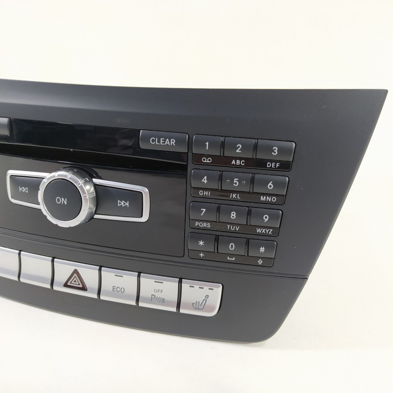 Recambio de sistema navegacion gps para mercedes-benz clase c (w204) coupe c 250 cdi blueefficiency (204.303) referencia OEM IAM