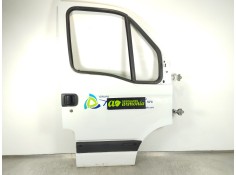 Recambio de puerta delantera derecha para renault 160.35 (4x2) camion frigorifico referencia OEM IAM MASCOTT  