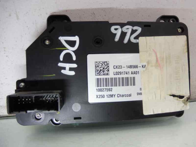 Recambio de modulo electronico para jaguar xf 2.2 diesel luxury referencia OEM IAM CX2314B566KA  