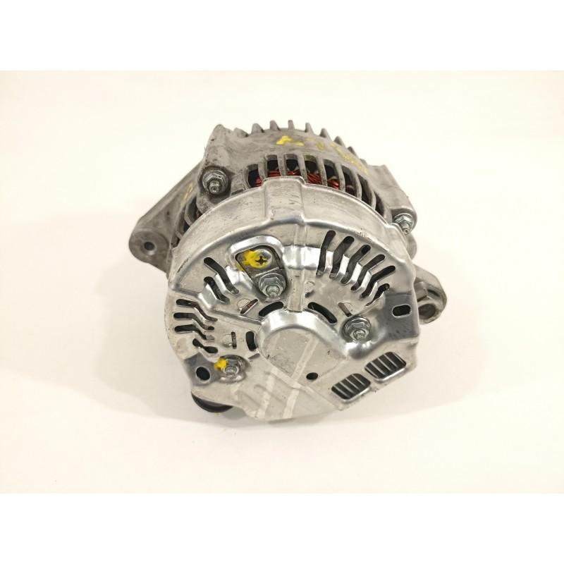 Recambio de alternador para toyota yaris (ncp1/nlp1/scp1) 1.4 d-4d expo referencia OEM IAM   