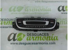 Recambio de mando climatizador para renault megane iii coupe dynamique referencia OEM IAM 275100007R T1001936V 