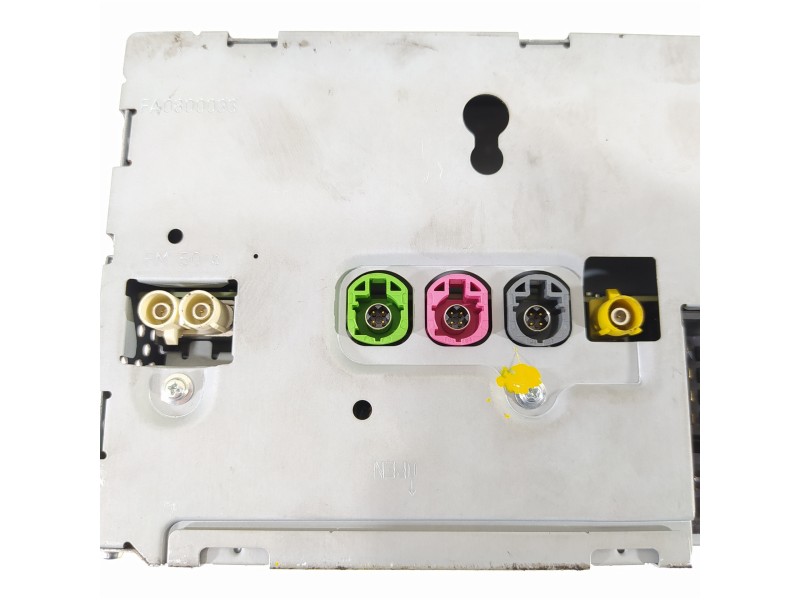 Recambio de sistema navegacion gps para mercedes-benz clase c (w204) coupe c 250 cdi blueefficiency (204.303) referencia OEM IAM