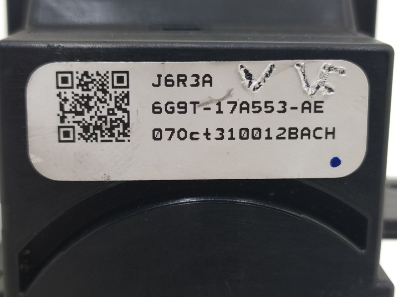 Recambio de mando limpia para ford s-max (ca1) limited edition referencia OEM IAM 6G9T17A553AE  