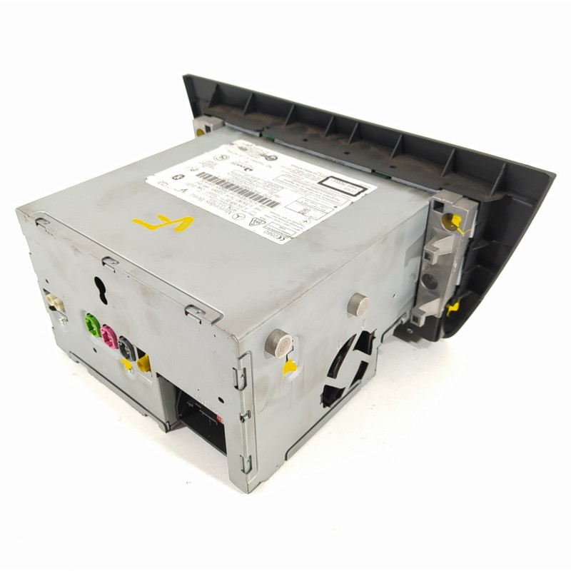 Recambio de sistema navegacion gps para mercedes-benz clase c (w204) coupe c 250 cdi blueefficiency (204.303) referencia OEM IAM