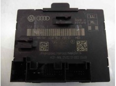 Recambio de modulo confort para audi a6 allroad quattro (4gh) 3.0 tdi referencia OEM IAM 4G8959795J  