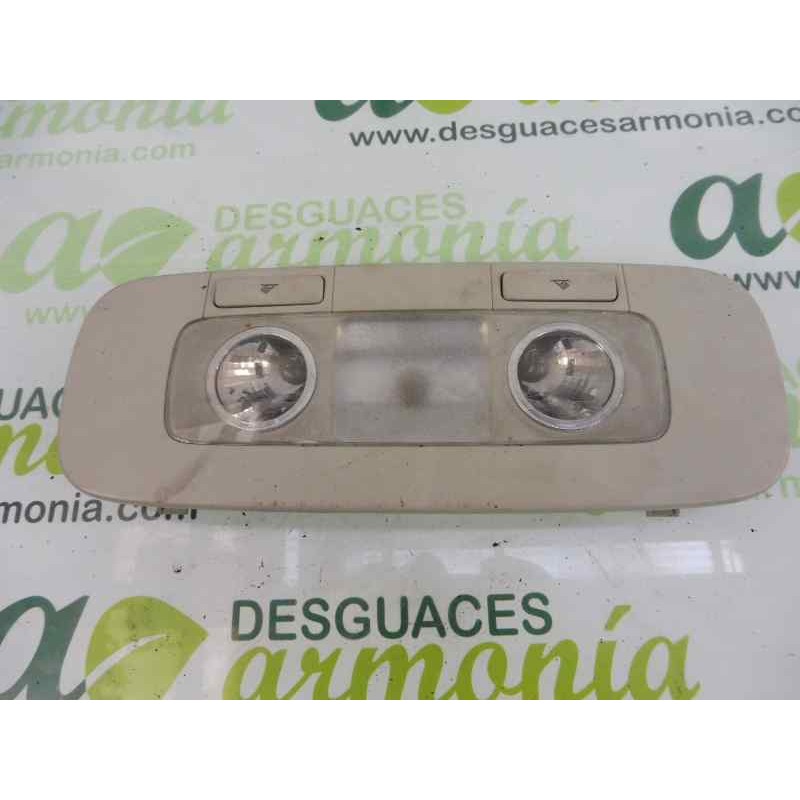 Recambio de luz interior para volkswagen passat berlina (3c2) highline referencia OEM IAM 5C0947291C  