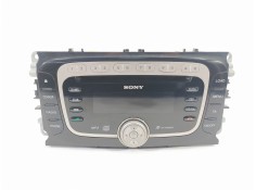 Recambio de sistema audio / radio cd para ford s-max (ca1) limited edition referencia OEM IAM VP6M2F18C821FB  