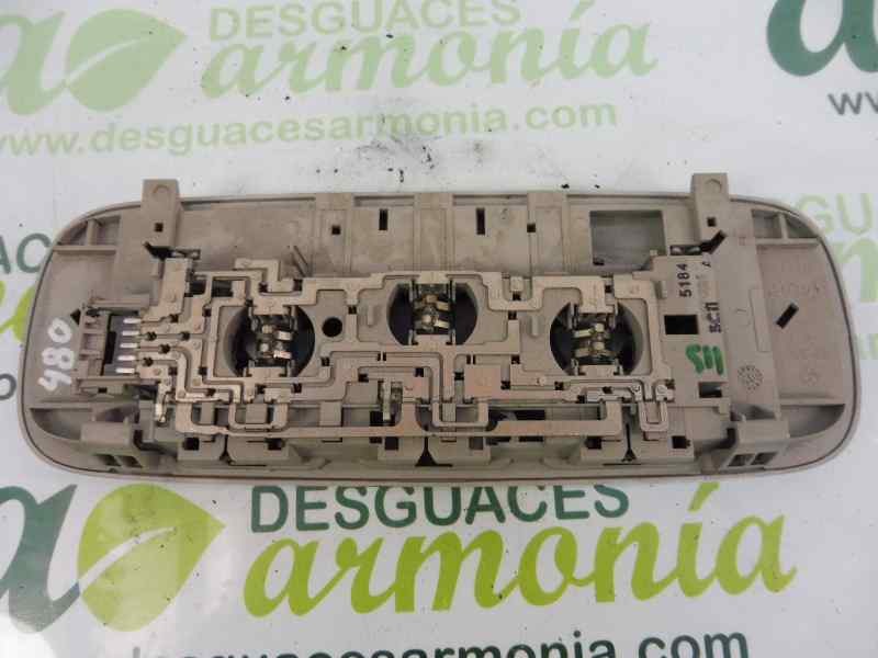 Recambio de luz interior para volkswagen passat berlina (3c2) highline referencia OEM IAM 5C0947291C  