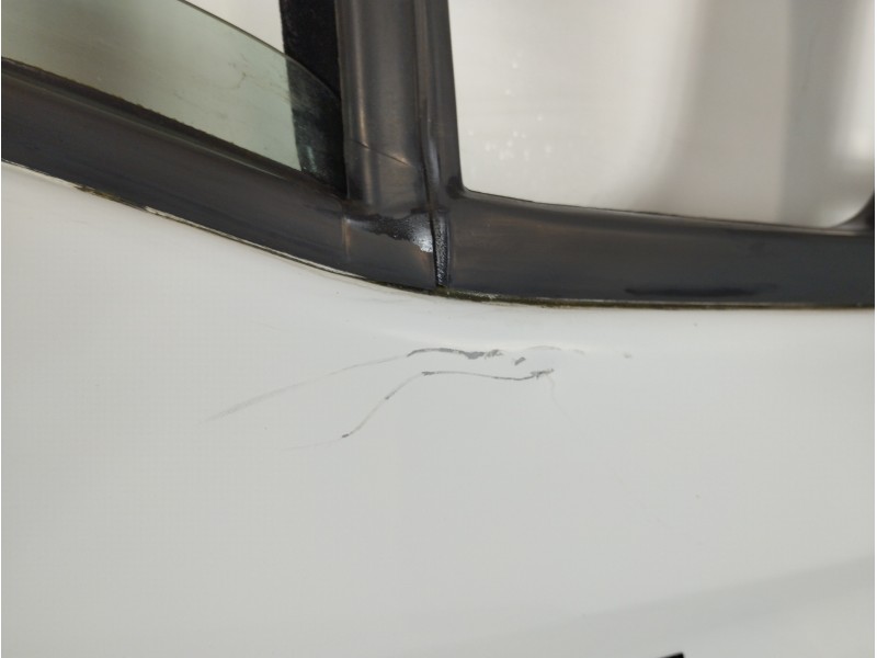 Recambio de puerta delantera derecha para renault 160.35 (4x2) camion frigorifico referencia OEM IAM MASCOTT  