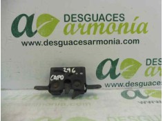 Recambio de cerradura capot para renault megane iii coupe dynamique referencia OEM IAM 656010010R  