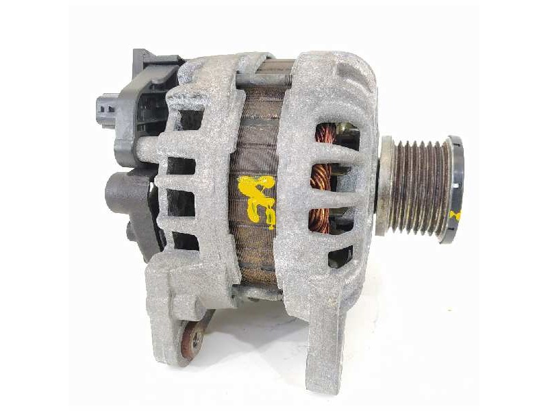 Recambio de alternador para renault clio iv dynamique referencia OEM IAM 231008593R  