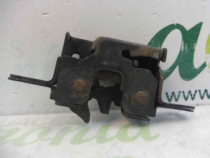 Recambio de cerradura capot para renault megane iii coupe dynamique referencia OEM IAM 656010010R  