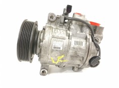 Recambio de compresor aire acondicionado para audi a7 sportback (4ga) 3.0 tdi clean diesel quattro referencia OEM IAM 4G0260805B