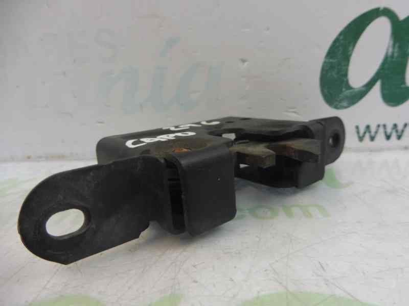 Recambio de cerradura capot para renault megane iii coupe dynamique referencia OEM IAM 656010010R  